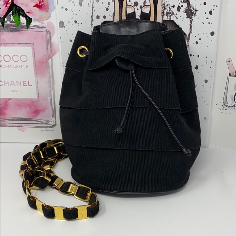 Ferragamo backpack